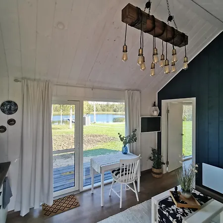 بيت للعطل Berzkrasti House At *