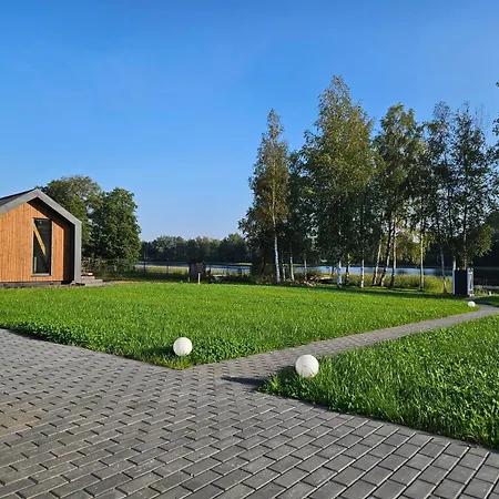 بيت للعطل Berzkrasti House At